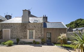 Cancale, la Houle, Maison avec jardin et parking